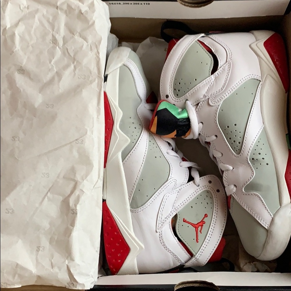 Jordan Hare 7s